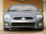 Mitsubishi Eclipse Spider GT V6 2007 года